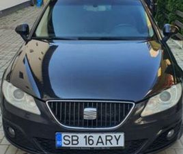SEAT EXEO 2011 COMBI SIBIU