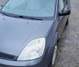 FORD FUSION FORD FUSION 1,4 TDCI AMBIENTE AMBIENTE