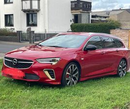 OPEL INSIGNIA TOURER GSI 2.0