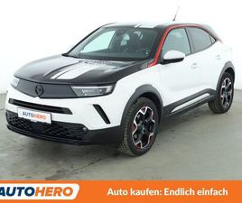 OPEL MOKKA X 1.2 TURBO GS LINE AUT.*NAVI*TEMPO*PDC*