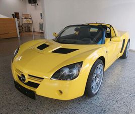OPEL SPEEDSTER 2,2 NR.3164 TARGA HARDTOP ATS DTC DBILAS *SAMMLER*