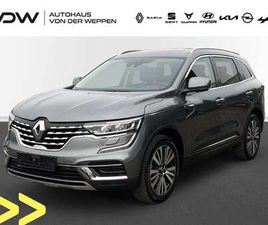 RENAULT KOLEOS INITIALE PARIS TCE 160 KLIMA NAVI LEDER