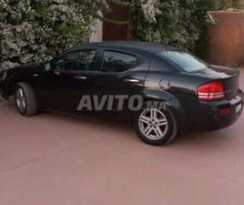 DODGE AVENGER DODGE AVENGER ESSENCE MANUELLE 2013 À MARRAKECH