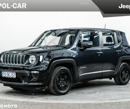 JEEP RENEGADE JEEP RENEGADE 1.0 GSE T3 TURBO SPORT FWD S&S