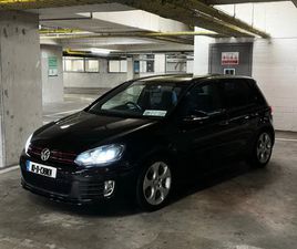 MK6 GOLF GTI 2010