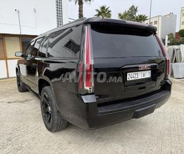 GMC YUKON XL ESSENCE AUTOMATIQUE 2015 À TANGER