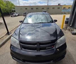 2013 DODGE AVENGER FOR SALE