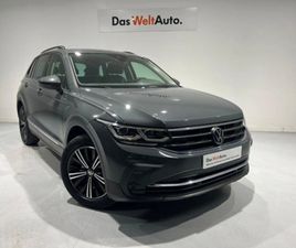 VOLKSWAGEN TIGUAN LIFE 1.5 TSI 110 KW (150 CV) DSG