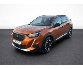 PEUGEOT 2008 PURETECH 130 S&S BVM6 ALLURE