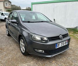 VOLKSWAGEN POLO VOLKSWAGEN POLO TDI 70 TREND