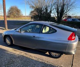 HONDA, INSIGHT, COUPE, 2005, CVT