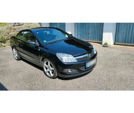 OPEL ASTRA TWIN TOP COSMO ENLESS SUMMER