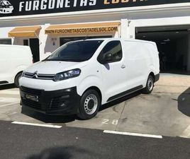 CITROEN JUMPY JUMPY FG. 1.5 BLUEHDI TALLA XL S&S 100