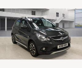 1.0I ROCKS EURO 6 5DR