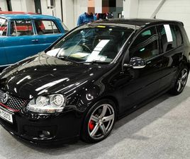 SHOWROOM COND. VW GOLF GTI MK5 PIRELLI EDITION