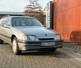 OPEL OMEGA A CARAVAN TRAVEL 2.0I
