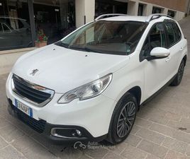 PEUGEOT 2008 ACTIVE IMPIANTO GPL