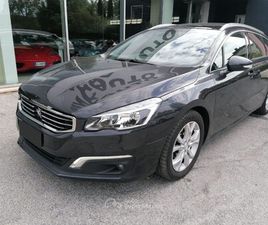 BLUEHDI 120 EAT6 S&S SW ALLURE