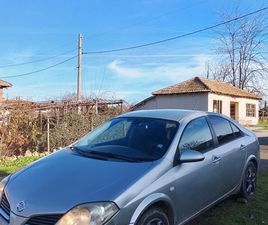 NISSAN PRIMERA NISSAN PRIMERA 2.2 900 EUR