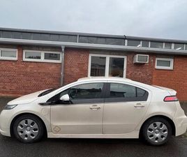 OPEL AMPERA OPEL AMPERA