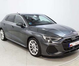 AUDI A3 SPORTBACK 35 TFSI SPORTBACK TFSI S LINE S TRONIC 110KW