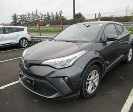 1.8 HYBRIDE 122CH DYNAMIC BUSINESS E-CVT + PROGRAMME BEYOND ZERO ACADEMY