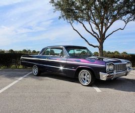 1964 CHEVROLET IMPALA