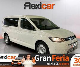 VOLKSWAGEN CADDY MAXI MAXI ORIGIN 2.0 TDI 75 KW (102 CV)