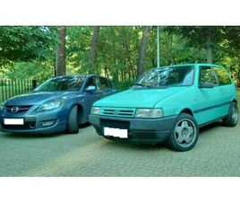 FIAT UNO TURBO SLEEPER CAR