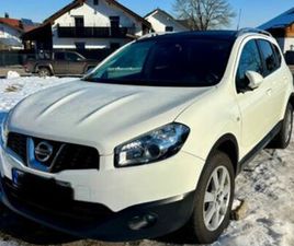NISSAN QASHQAI+2 NISSAN QASHQAI+2 2.0 DCI DPF ACENTA ACENTA