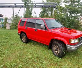 OPEL MONTEREY ISUZU TROOPER