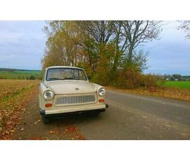 TRABANT 601 TRABANT P 601 L