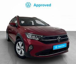 VOLKSWAGEN TAIGO LIFE 1.0 TSI 81 KW (110 CV)