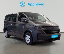 VOLKSWAGEN CARAVELLE BATALLA CORTA 2.0 TDI 110 KW (150 CV) DSG