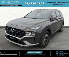 HYUNDAI SANTA FE 1.6 T-GDI 230CH HYBRID INTUITIVE BVA6