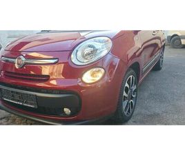 FIAT 500L LIVING FIAT 500L LIVING 1.6 DIESEL AHK/NAVI TÜV 02/2028