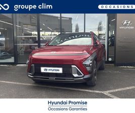 HYUNDAI KAUAI 1.6 GDI 141CH HYBRID EXECUTIVE DCT-6