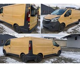 OPEL VIVARO