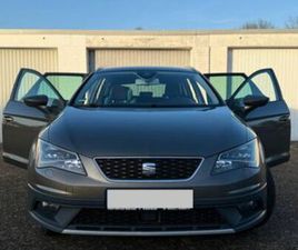 SEAT LEON X-PERIENCE 2.0 TDI 135KW S.&S. 4DRI. DS...