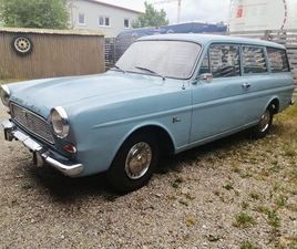 FORD TAUNUS FORD TAUNUS P4 KOMBI