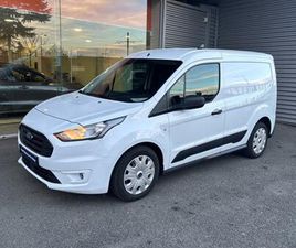 FORD TRANSIT CONNECT L1 1.0E 100CH BIOÉTHANOL TREND