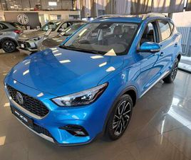 MG ZS ZS EV MG ZS 1.5 DVVT ESSENTIAL PLUS