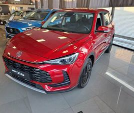 MG ZS ZS EV MG ZS 1.5L 5MT ESSENTIAL