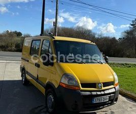 RENAULT MASTER RL7H LWB T35 2.5TD