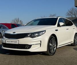 KIA OPTIMA SPORTSWAGON SPIRIT AUTOMATIK LEDER H&K