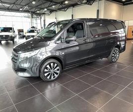 MERCEDES VITO FOURGON VITO FOURGON 119 CDI LONG 9G-TRONIC RWD SELECT