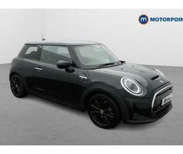 MINI MINI COOPER S 2023 MINI HATCH 135KW COOPER S LEVEL 2 33KWH 3DR AUTO HATCHBACK ELECTRIC AUTOMATIC