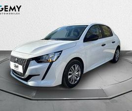 208 BLUEHDI 100 S&S BVM6 PREMIUM