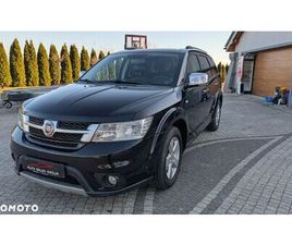 FIAT FREEMONT 2.0 MULTIJET 16V DPF AUTOMATIK ALLRAD LOUNGE