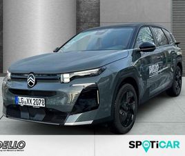 CITROEN C5 AIRCROSS MAX HYBRID 6-AT WINTER-PAKET DACH IN SCHWARZ